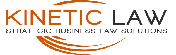 Kinetic Law Strategic Business Law Solutions logo